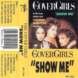 FLAC The Cover Girls - Show Me