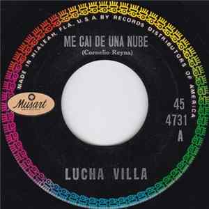 FLAC Lucha Villa - Me Cai De Una Nube / Me Caiste Del Cielo