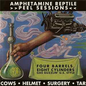 FLAC Various - Amphetamine Reptile • Peel Sessions