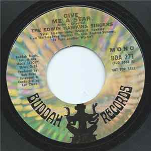 FLAC The Edwin Hawkins Singers - Give Me A Star