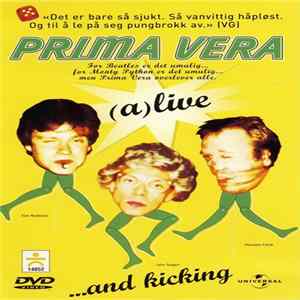 FLAC Prima Vera - (a)Live ...And Kicking