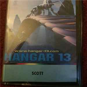 FLAC DJ Scott - Hangar 13