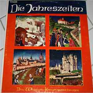 FLAC Antonio Vivaldi · Das Wührer-Kammerorchester - Die Jahreszeiten