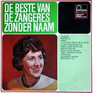 FLAC Zangeres Zonder Naam - De Beste Van De Zangeres Zonder Naam