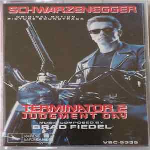 FLAC Brad Fiedel - Terminator 2: Judgment Day
