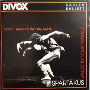 FLAC Aram Khatchaturian - Spartacus ballet by Youri Vamos (soundtrack)
