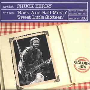 FLAC Chuck Berry - Rock And Roll Music / Sweet Little Sixteen