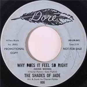 FLAC Shades of Jade - Why Does It Feel So Right / Rainy Sunday (Instrumental)