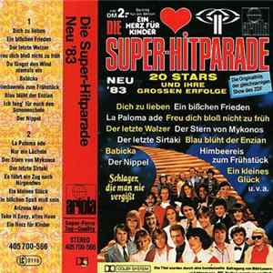 FLAC Various - Die Super-Hitparade Neu '83