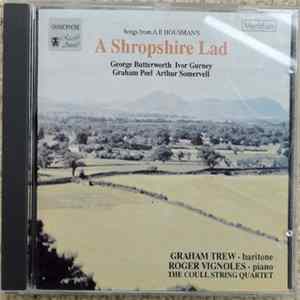 FLAC Graham Trew, Roger Vignoles, Coull Quartet - Songs from A E Housman's "A Shropshire Lad"