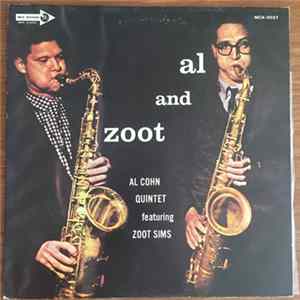 FLAC Al Cohn Quintet Featuring Zoot Sims - Al And Zoot