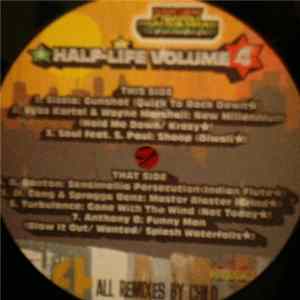 FLAC Various - Half-Life Volume 4