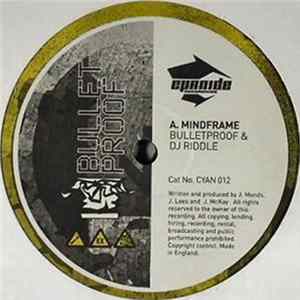 FLAC Bulletproof & DJ Riddle - Mindframe / Hit Me