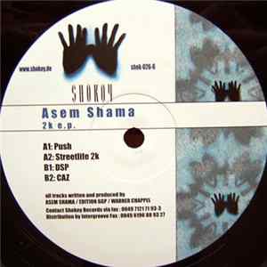 FLAC Asem Shama - 2k E.P.