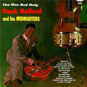 FLAC Hank Ballard & The Midnighters - The One And Only