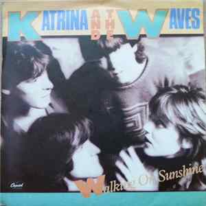 FLAC Katrina And The Waves - Walking On Sunshine