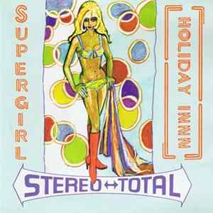 FLAC Stereo Total - Supergirl