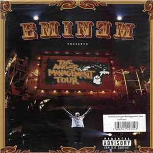 FLAC Eminem - The Anger Management Tour