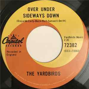 FLAC The Yardbirds - Over Under Sideways Down / Jeff's Boogie