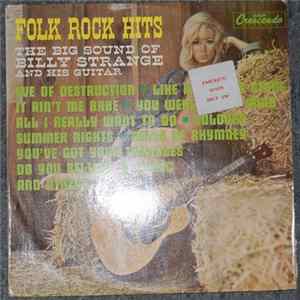 FLAC The Big Sound Of Billy Strange And His Guitar - Folk Rock Hits