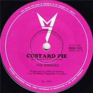 FLAC The Goodies - Custard Pie / The Funky Gibbon