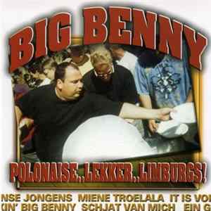 FLAC Big Benny - Polonaise..Lekker..Limburgs!