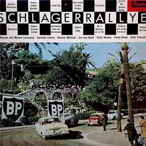FLAC Various - Schlagerrallye