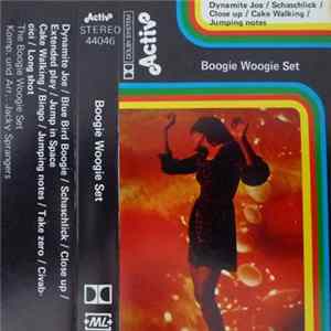 FLAC The Boogie Woogie Set - Boogie Woogie