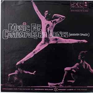 FLAC Norman Walker , Ernest Lubin - Music For Contemporary Dance (Modern Dance)