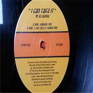 FLAC DJ Elvira - I Can Take It