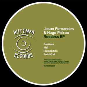 FLAC Jason Fernandes & Hugo Paixao - Restless EP