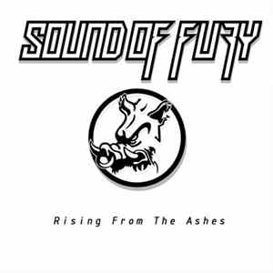 FLAC Sound Of Fury - Rising From The Ashes