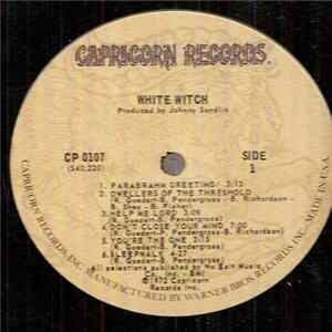 FLAC White Witch - White Witch