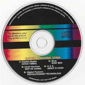 FLAC Various - Catch A Rising Star
