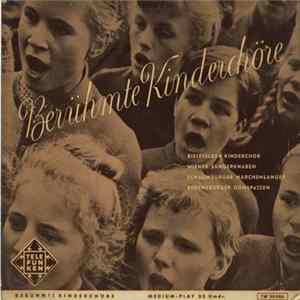FLAC Various - Berühmte Kinderchöre