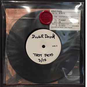 FLAC DoctoR DooM - So Jinxed/Wicked Woman