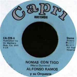 FLAC Alfonso Ramos Y Su Orquesta - Nomas Con Tigo / Tinguilinguitin