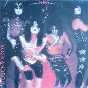 FLAC Kiss - Rock And Roll