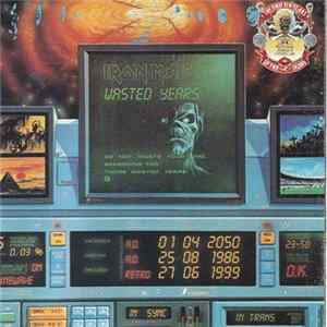 FLAC Iron Maiden - Wasted Years · Stranger In A Strange Land