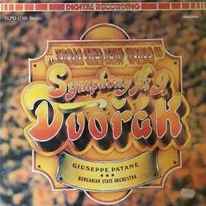 FLAC Antonín Dvořák, Hungarian State Orchestra, Giuseppe Patanè - Symphony No. 9