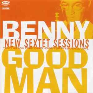 FLAC Benny Goodman - New Sextet Sessions