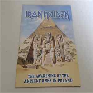 FLAC Iron Maiden - The Awakening Of The Ancient Ones In Poland
