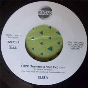 FLAC Elisa, Gazosa - Luce / Stai Con Me
