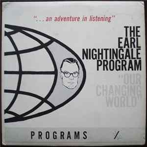 FLAC Earl Nightingale - Our Changing World - The Earl Nightingale Radio Program (Programs 11-20)