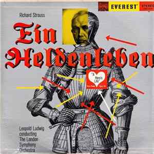 FLAC Richard Strauss - Ein Heldenleben (A Hero's Life)