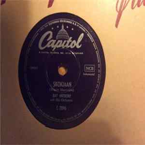 FLAC Ray Anthony & His Orchestra - Skokiaan / Say Hey