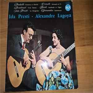 FLAC Ida Presti - Alexandre Lagoya - Duo Presti-Lagoya