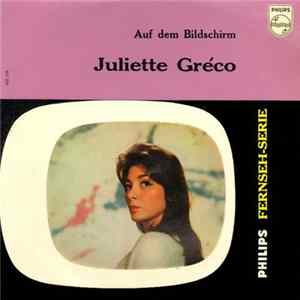 FLAC Juliette Gréco - Juliette Gréco