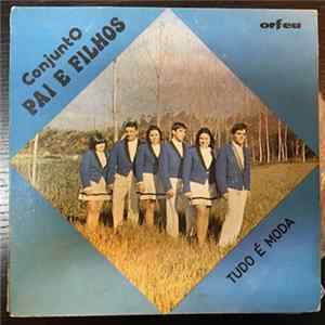 FLAC Conjunto Pai E Filhos - Tudo É Moda