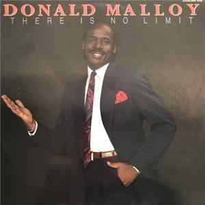 FLAC Donald Malloy - There Is No Limit